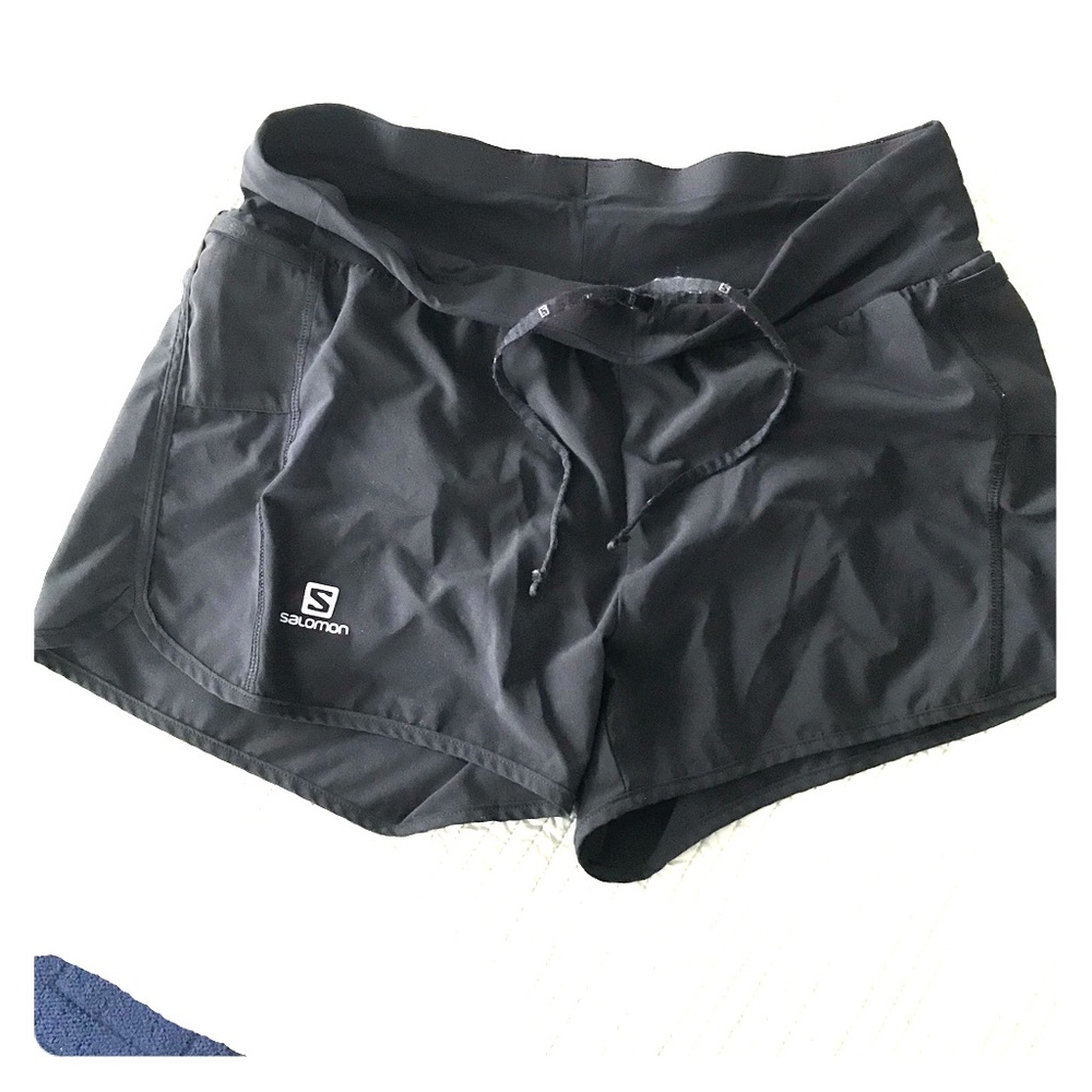 Salomon Running shorts